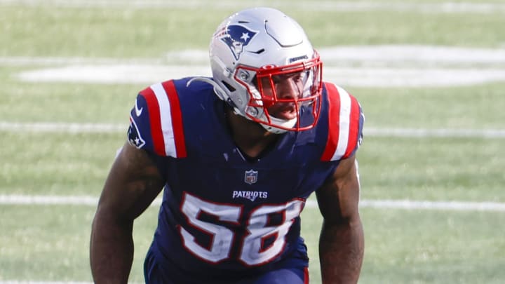Patriots LB Anfernee Jennings Preparing for ‘Prove-It’ Season Patriots LB Anfernee Jennings Preparing for ‘Prove-It’ Season