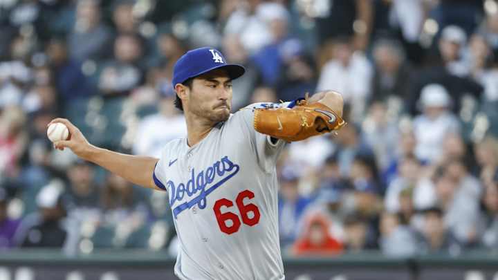 Dodgers: Mitch White Set to Make Fifth Start of the Season