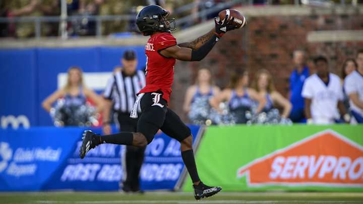 2022 Louisville Football Position Breakdown: Wide Receiver 2022 Louisville Football Position Breakdown: Wide Receiver