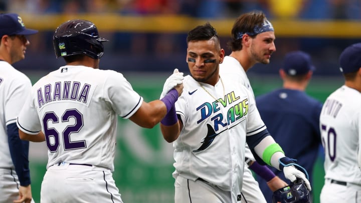 Isaac Paredes' Heroics Give Rays Another Walk-Off Win Over Pirates
