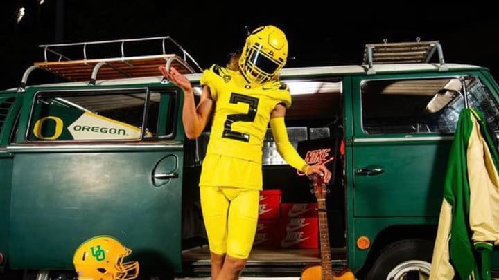 2023 Quarterback Avery Johnson Announces College Commitment 2023 Quarterback Avery Johnson Announces College Commitment