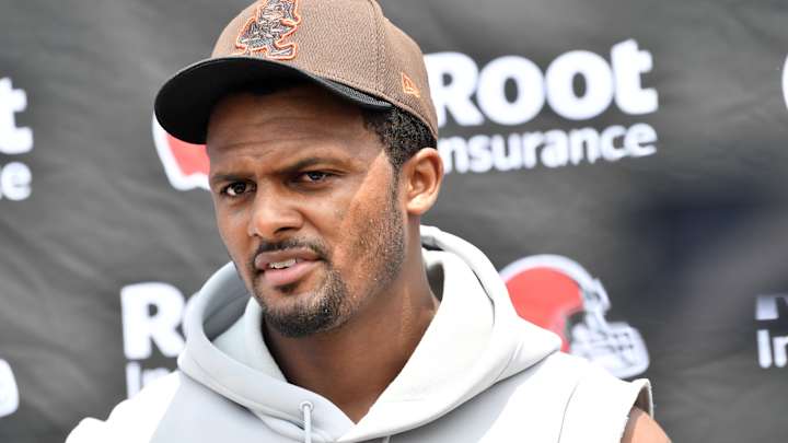 Report: Deshaun Watson Suspended for 11 Games, Fined $5 Million