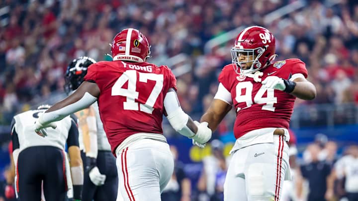 BamaCentral 22 for '22: Which Alabama Defensive Lineman Will Make the Most Impact? BamaCentral 22 for '22: Which Alabama Defensive Lineman Will Make the Most Impact?