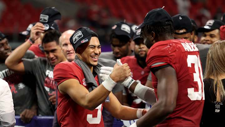 It's Time for Alabama Fans to get over CFP Disappointment: All Things CW It's Time for Alabama Fans to get over CFP Disappointment: All Things CW