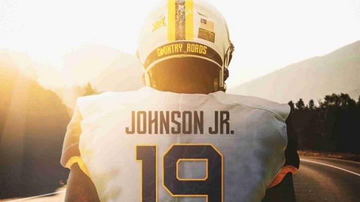 Highlights + Evaluation of WVU WR Tory Johnson Jr.