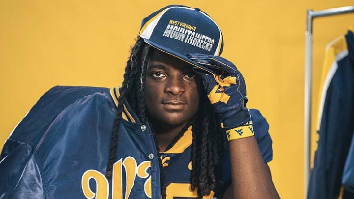 Highlights + Evaluation of WVU OL Commit Johnny Williams IV