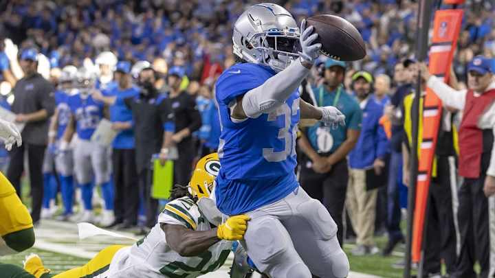 3 Lions Who Could Be Pro Bowlers in 2022