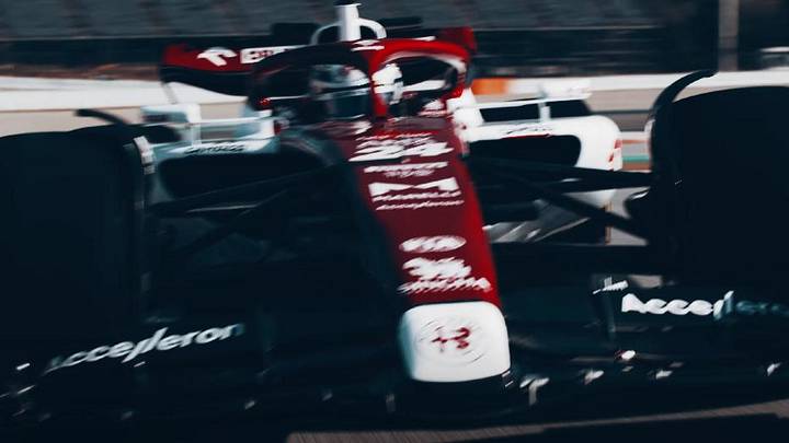 Alfa Romeo expected to keep Zhou for 2023 Alfa Romeo expected to keep Zhou for 2023