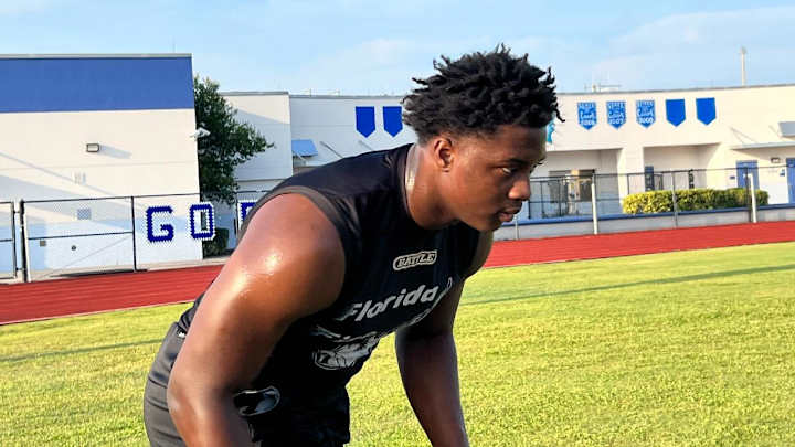 Top Recruits Visiting UCF Knights Today