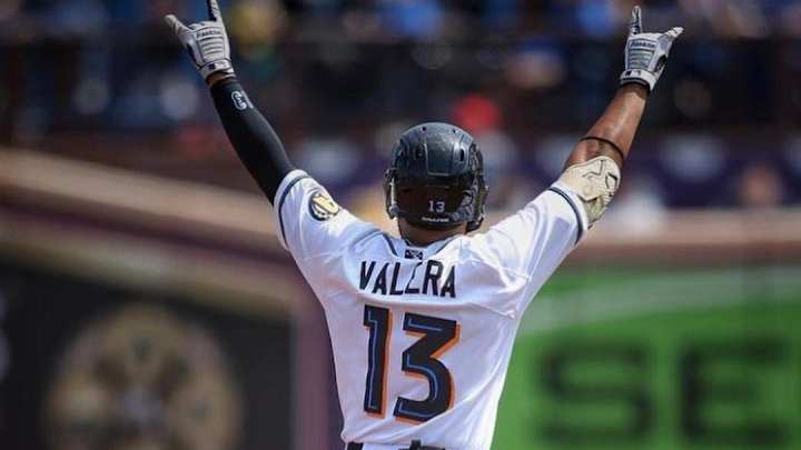 Guardians Farm Report: Valera Hits Mammoth Home Run In Akron's Fifth Straight Win Guardians Farm Report: Valera Hits Mammoth Home Run In Akron's Fifth Straight Win