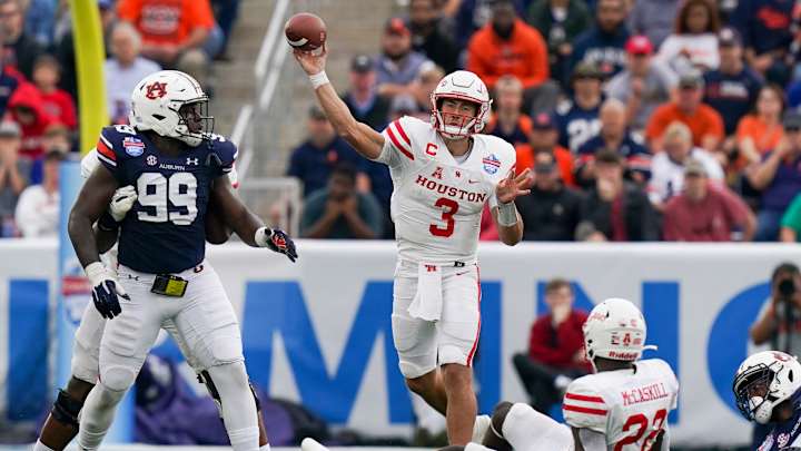 69 Days Until Kansas Football: Houston Cougars Preview