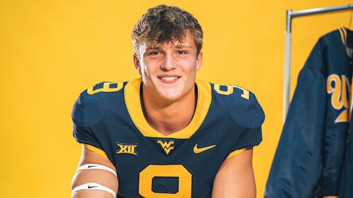 Highlights + Evaluation of WVU LB Commit Ben Cutter