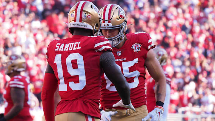 George Kittle Shares How 49ers Should Have Handled Deebo Samuel Situation