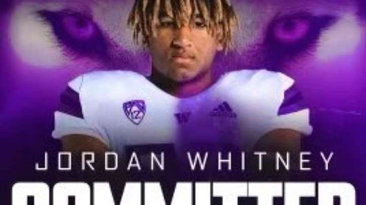 Huskies Fulfill Need for Speed with Commitment from Swift LB Huskies Fulfill Need for Speed with Commitment from Swift LB