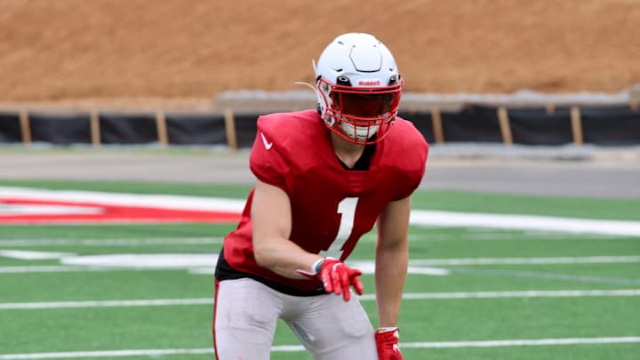 Coach: Vols Getting ‘Ultimate Competitor’ in LB Telander