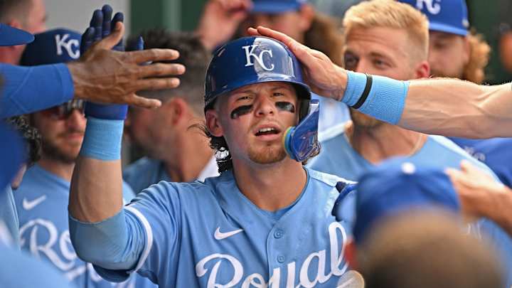 MLB Article: Witt Jr. Will Rebound After ‘Down’ Year in 2022 MLB Article: Witt Jr. Will Rebound After ‘Down’ Year in 2022