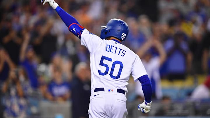 MLB All-Star Game: Dodgers Mookie Betts Hosting Ticket Giveaway Contest MLB All-Star Game: Dodgers Mookie Betts Hosting Ticket Giveaway Contest