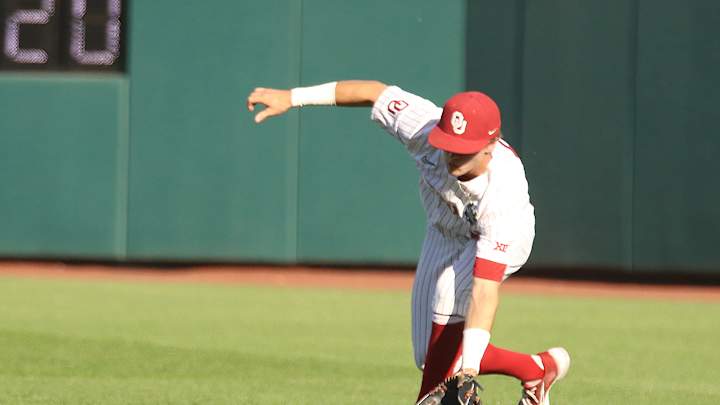 OU Baseball: Dakota Harris' Big Hit Caps Late Rally as Oklahoma Beats Air Force