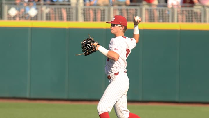 OU Baseball: Oklahoma Falls 12-2 in Finale With Wright State