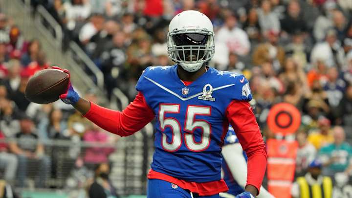 Jones: Justin Herbert is Raiders' First 'Big Obstacle' in 2022