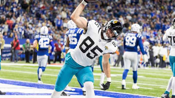 Jaguars Training Camp Preview: Tight End
