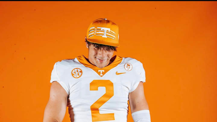 Impact Report: Vols Land Tackling Machine in LB Telander