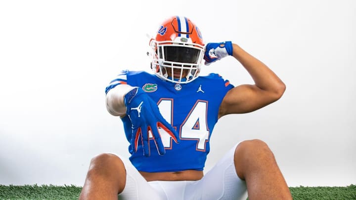 Scouting Report: Florida Gators EDGE Commit TJ Searcy