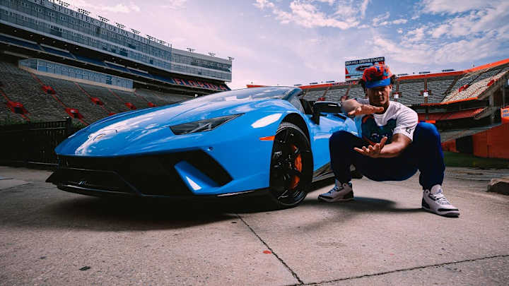 Florida Gators Earn Commitment From Big-Time EDGE TJ Searcy