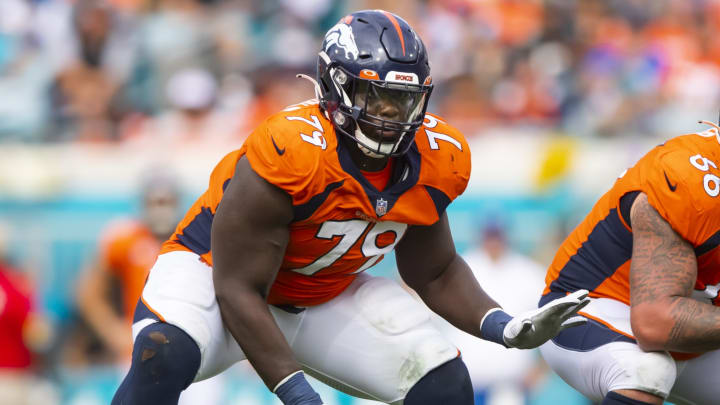 Broncos Place C Lloyd Cushenberry on Injured Reserve Broncos Place C Lloyd Cushenberry on Injured Reserve