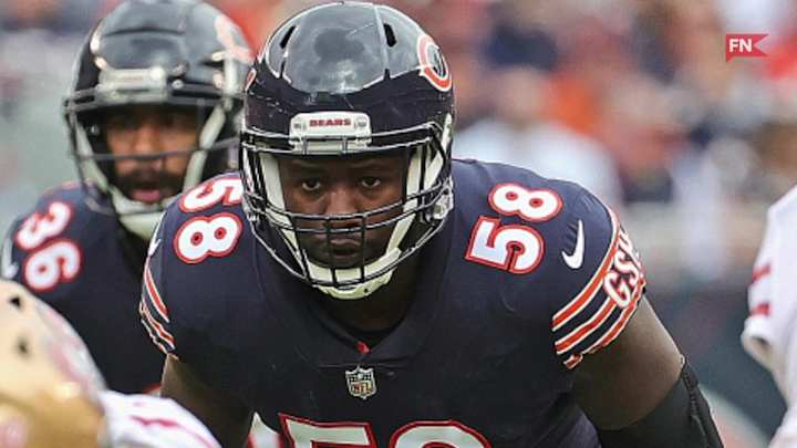 All's in Place for Roquan Smith