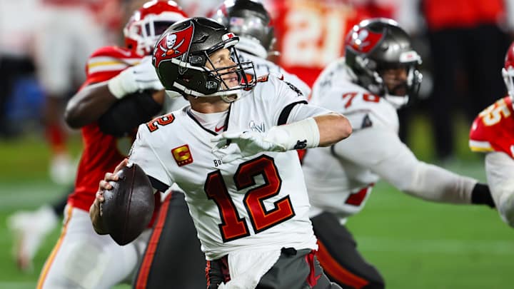 Buccaneers Tom Brady Carrying Otherwise Weak NFC South Quarterback Group Buccaneers Tom Brady Carrying Otherwise Weak NFC South Quarterback Group