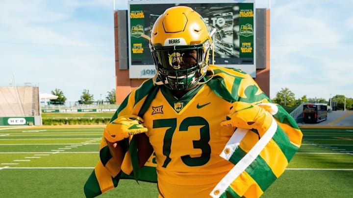 Out of State Lineman Sean Thompkins Commits to Baylor Out of State Lineman Sean Thompkins Commits to Baylor