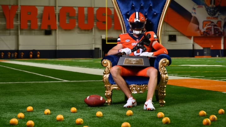 Bryce Cohoon After Orange Visit: 'Syracuse Is Probably At The Top'