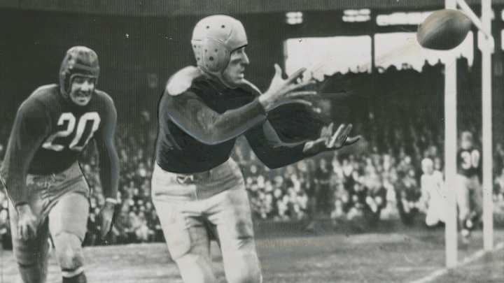 Remembering the Unparalleled Dominance of Don Hutson