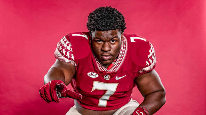 2023 OL Roderick Kearney breaks down why he committed to Florida State 2023 OL Roderick Kearney breaks down why he committed to Florida State