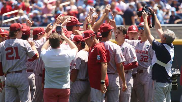 Oklahoma Baseball: Sooners Finish MLB Draft with 11 Players Selected Oklahoma Baseball: Sooners Finish MLB Draft with 11 Players Selected