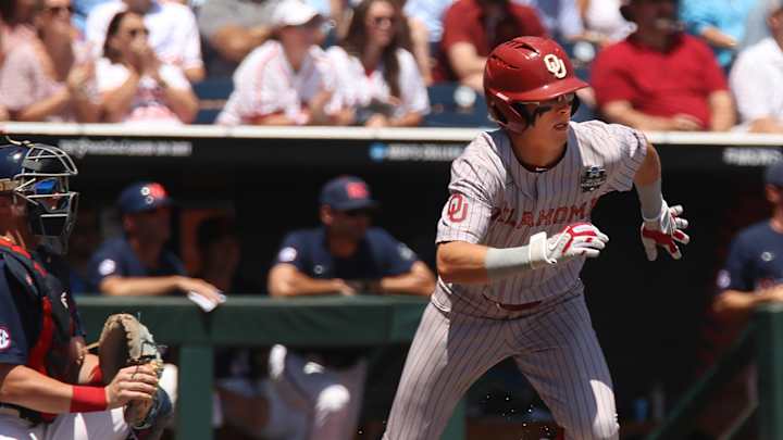 OU Baseball: Oklahoma Takes Down KU OU Baseball: Oklahoma Takes Down KU