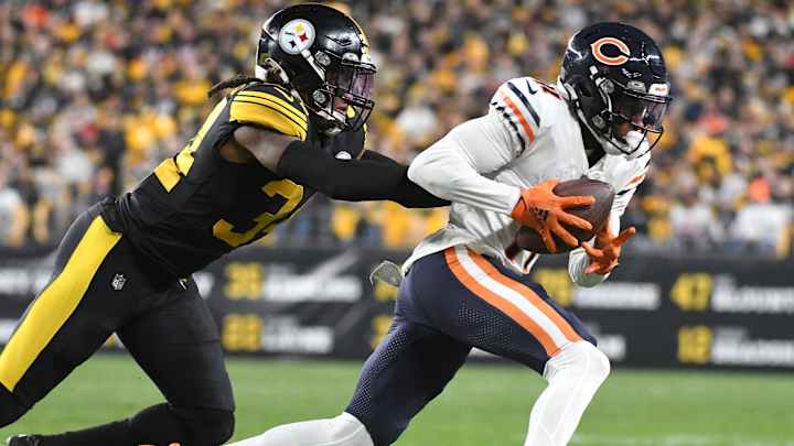 Rating Darnell Mooney Properly