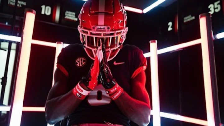 Who Does Former Georgia Receiver Terrence Edwards Believe is the Next Breakout Receiver?