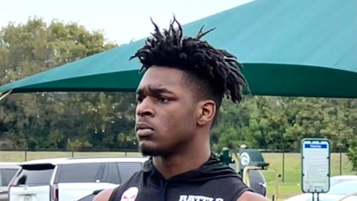 Miami Recruiting: Zaquan Patterson, Artavius Jones, and Luke Nickel | Podcast