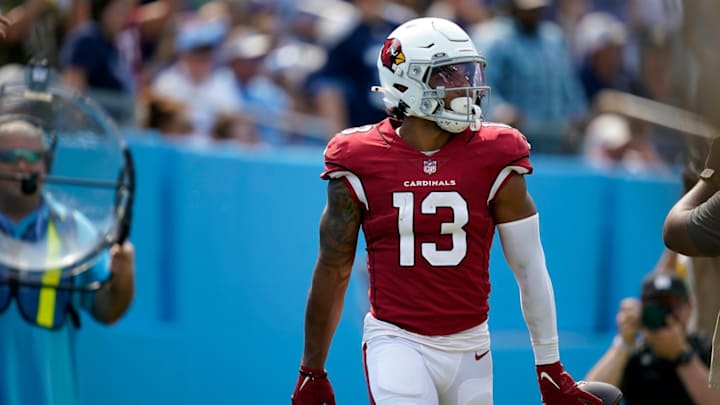 Jaguars WR Coach Explains Why Adding Christian Kirk Was a 'No-Brainer'