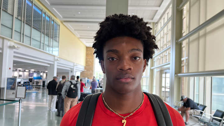 Highly Sought After CB Jordan Matthews Breaks Down Tennessee Official Visit