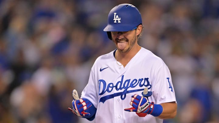 Dodgers News: LA Utility Man Scratched From Lineup with Neck Injury
