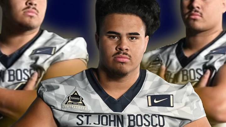 St. John Bosco DL Becomes Huskies' 12th Man