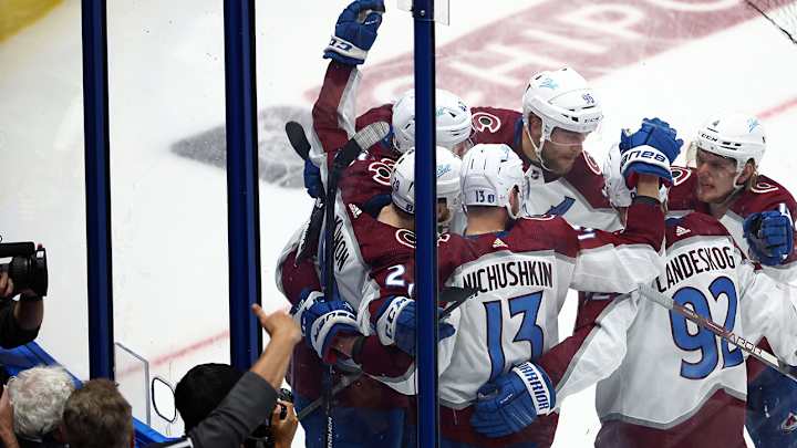 Avalanche Defeat Lightning to Win First Stanley Cup Since 2001
