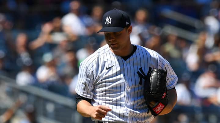 Michael King Hopes to Make Surprise Heater a Regular Thing Michael King Hopes to Make Surprise Heater a Regular Thing