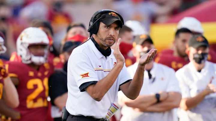 Baylor 2022 Season Preview: Iowa State Cyclones