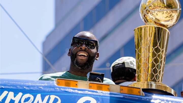 Draymond Green Addresses What Would Happen if Kyrie Irving Went to Lakers