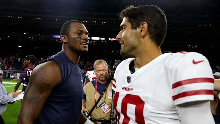 Why it's Looking Increasingly Likely the 49ers Will Trade Jimmy Garoppolo to the Browns