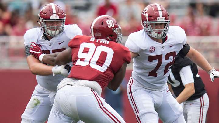 Pierce Quick is Set to Become a Contributor on the Georgia Tech Offensive Line Pierce Quick is Set to Become a Contributor on the Georgia Tech Offensive Line